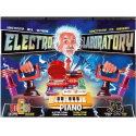 Электронный конструктор "Electro Laboratory. Piano" Elab-01-02 "Danko Toys"