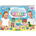 Набор для творчества "Аква мозаика" малая"Danko Toys" AM-01-02