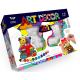 Набор "Art Decor 2в1" из гипса