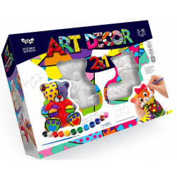 Набор "Art Decor 2в1" из гипса