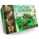 Выращивание растений "Home florarium"