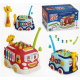 Розвивальний Бус 28140 "WToys", ОЗВУЧУВАННЯ УКРАЇНСЬКОЮ МОВОЮ