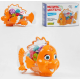 Рибка музична 33707 "WToys", ОЗВУЧУВАННЯ УКРАЇНСЬКОЮ МОВОЮ
