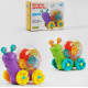 Равлик музичний 40641 "WToys", ОЗВУЧУВАННЯ УКРАЇНСЬКОЮ МОВОЮ