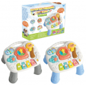 Ігровий музичний столик W-05133 "WToys", 2 кольори,