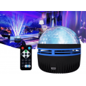 Нічник C 67925 від мережі, дріт usb-mini, рухлива проєкція.