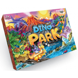 Игра-ходилка"Dino Park"