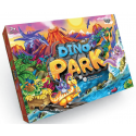 Игра-ходилка"Dino Park"