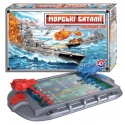 Настольная игра "Морские баталии ТехноК"1110